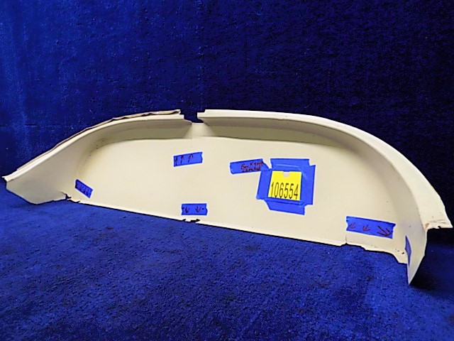 0500210-135 Cessna - MOLDING-REAR WINDOW LOWER (See Details)